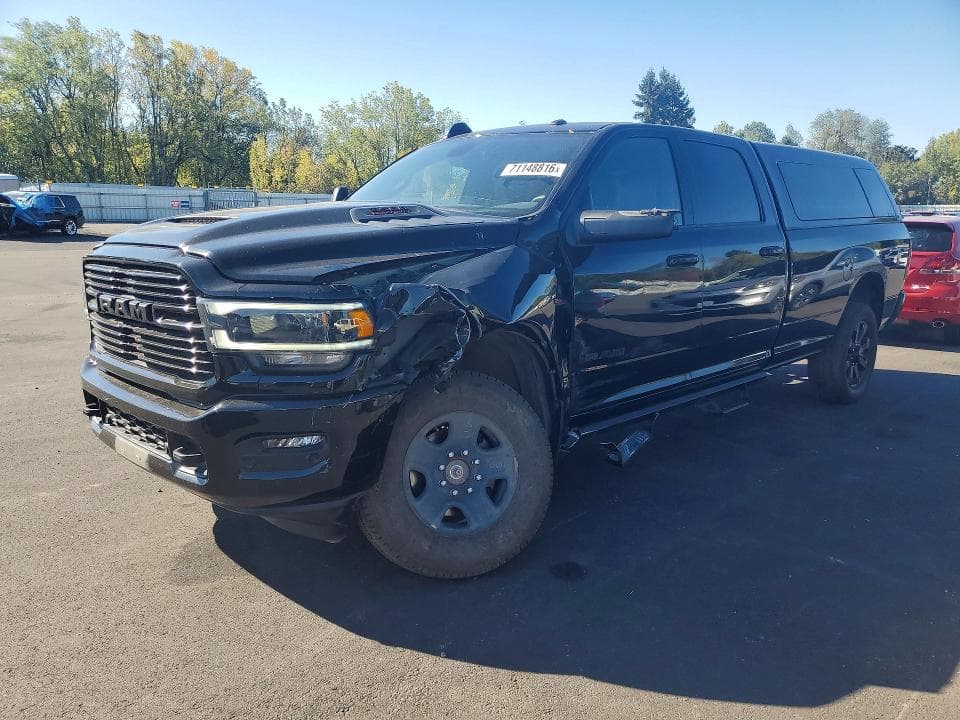 2024 RAM 3500 LARAMIE