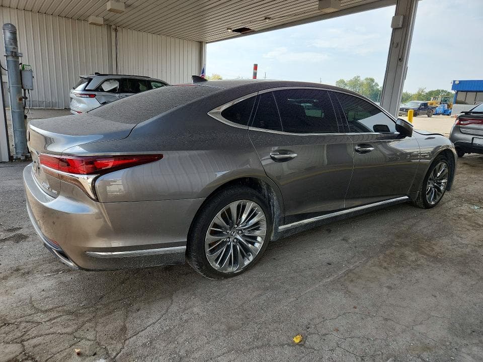 2019 LEXUS LS 500 BASE 3