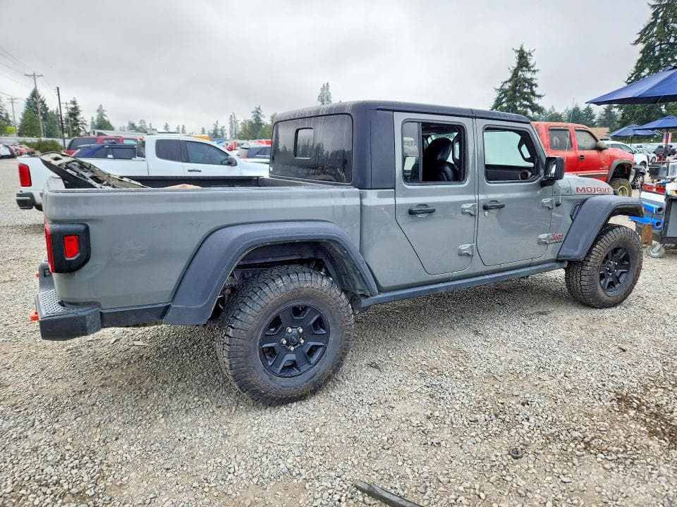 2022 JEEP GLADIATOR MOJAVE 3