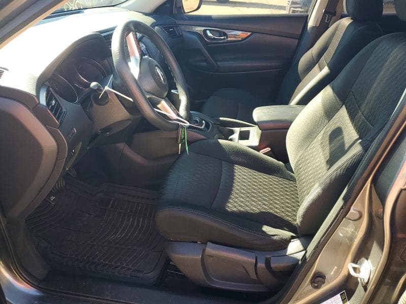 2018 NISSAN ROGUE S 7
