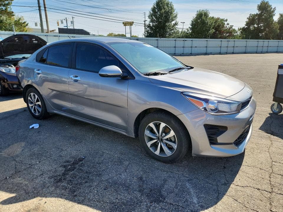 2023 KIA RIO S 4