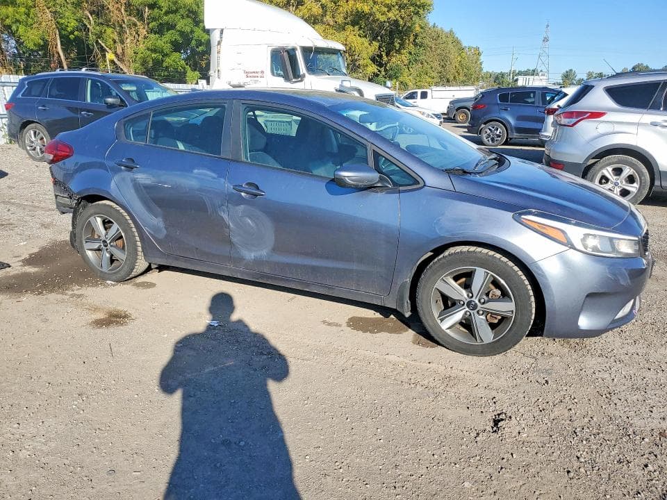2018 KIA FORTE LX 4