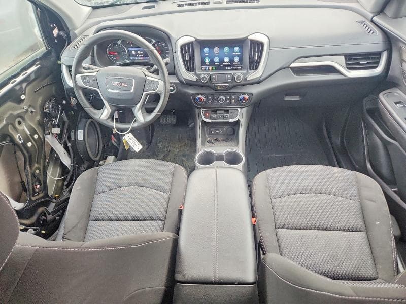 2022 GMC TERRAIN SLE 8