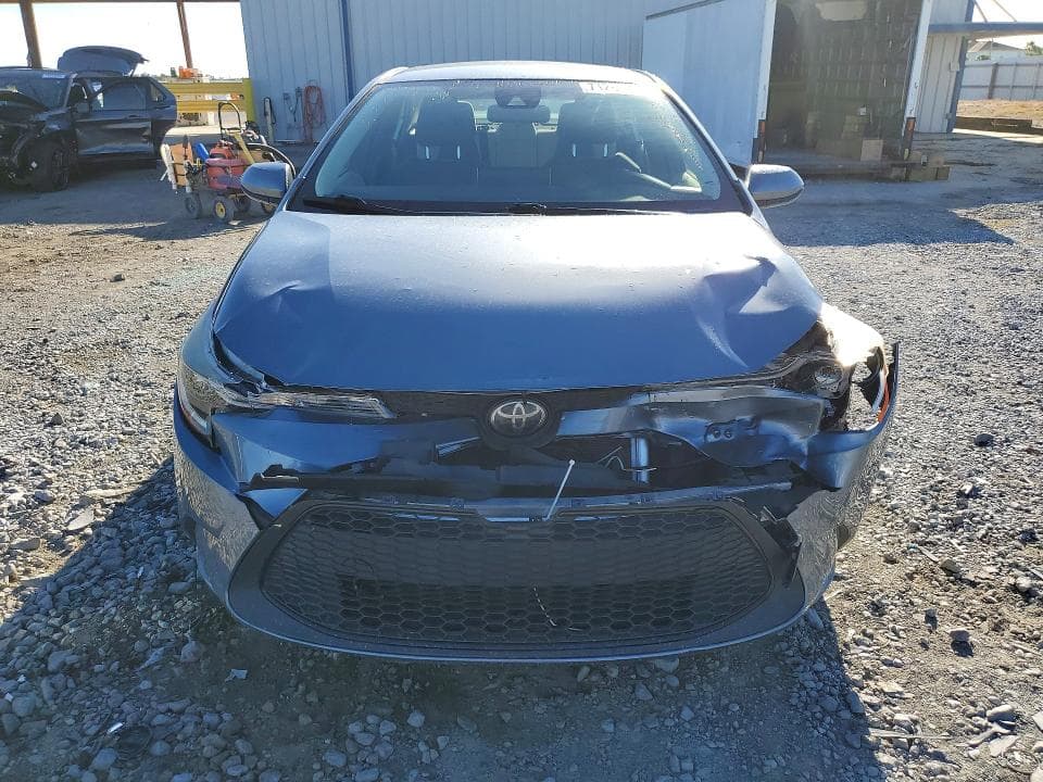 2020 TOYOTA COROLLA LE 5
