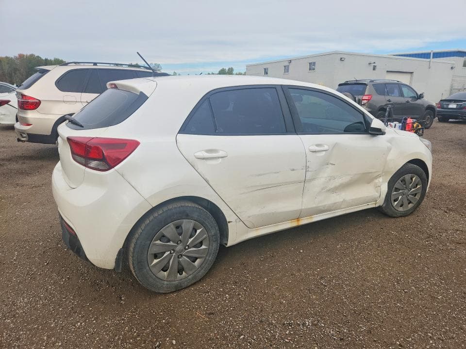 2018 KIA RIO LX 3