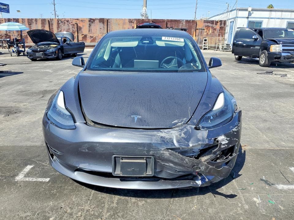2021 TESLA MODEL 3 5