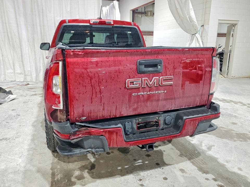 2021 GMC CANYON ELEVATION 6