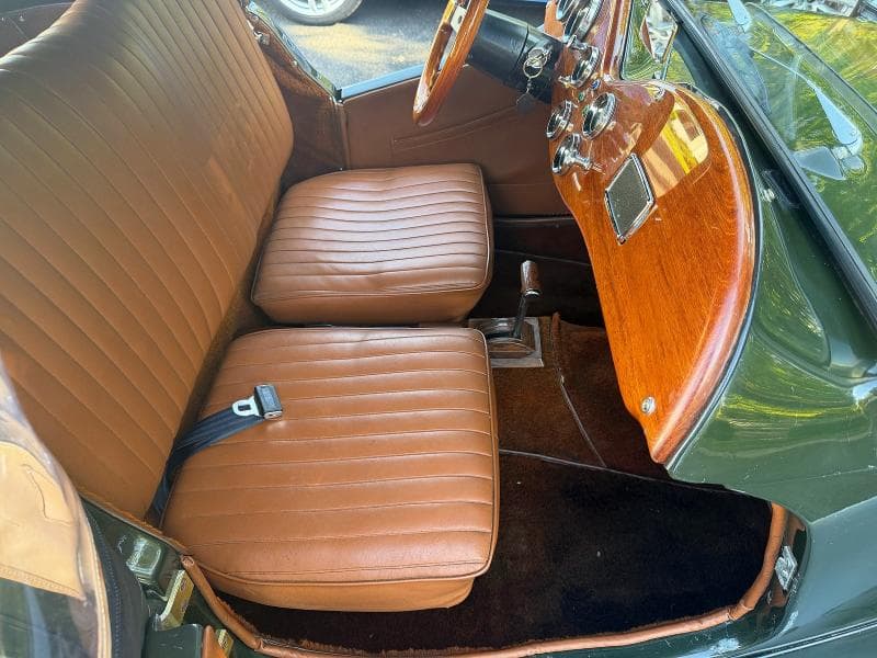 1952 MG KIT CAR 5