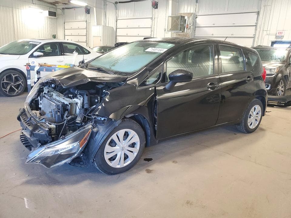 2019 NISSAN VERSA NOTE SV - 1