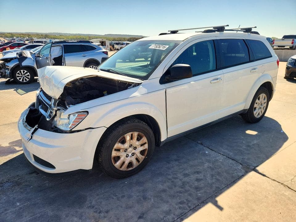 2017 DODGE JOURNEY SE - 1