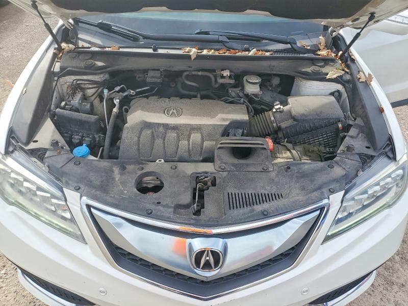 2017 ACURA RDX ADVANCE 12