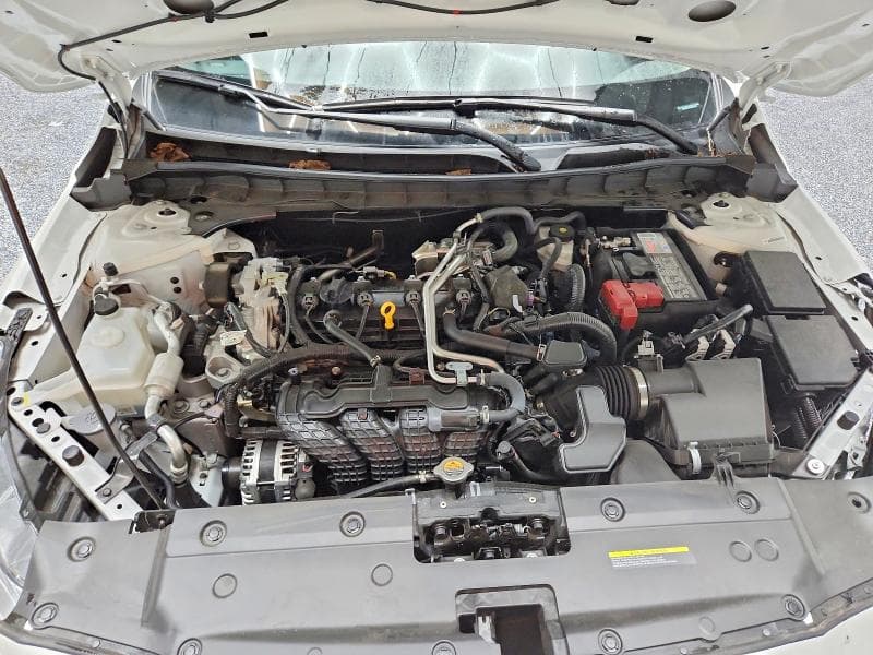 2026 NISSAN ALTIMA SV 11