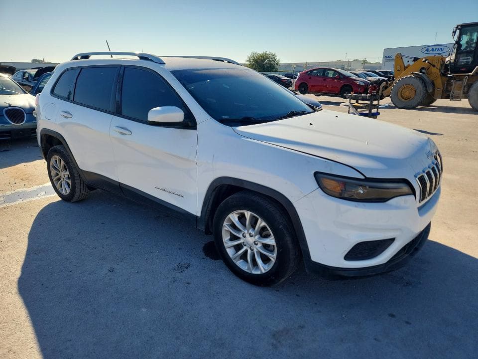 2020 JEEP CHEROKEE LATITUDE 4