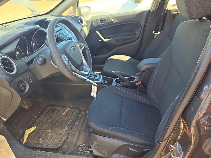2017 FORD FIESTA SE 7