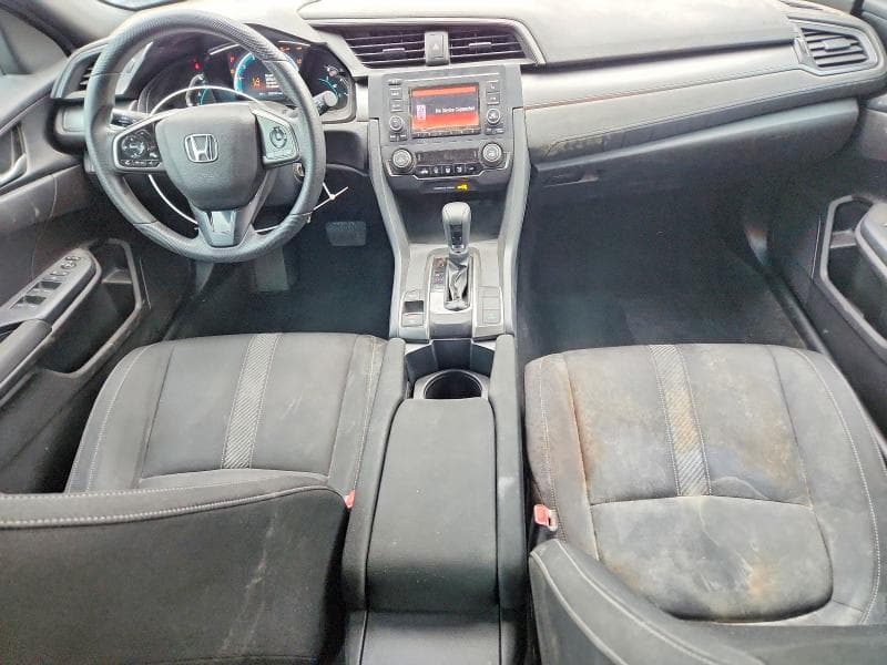 2019 HONDA CIVIC LX 8