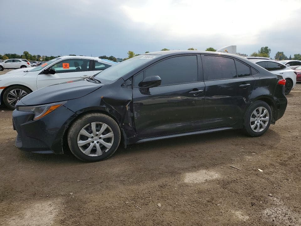 2020 TOYOTA COROLLA LE - 1