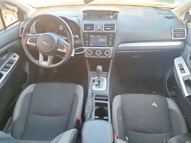 2017 SUBARU CROSSTREK PREMIUM 8