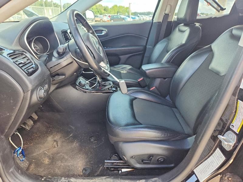 2019 JEEP COMPASS LATITUDE 7