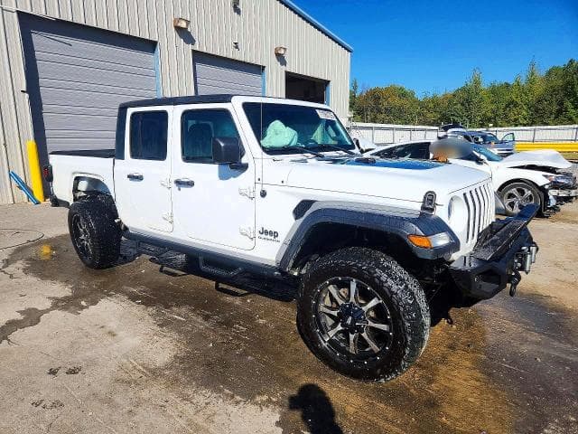 2020 JEEP GLADIATOR SPORT 4