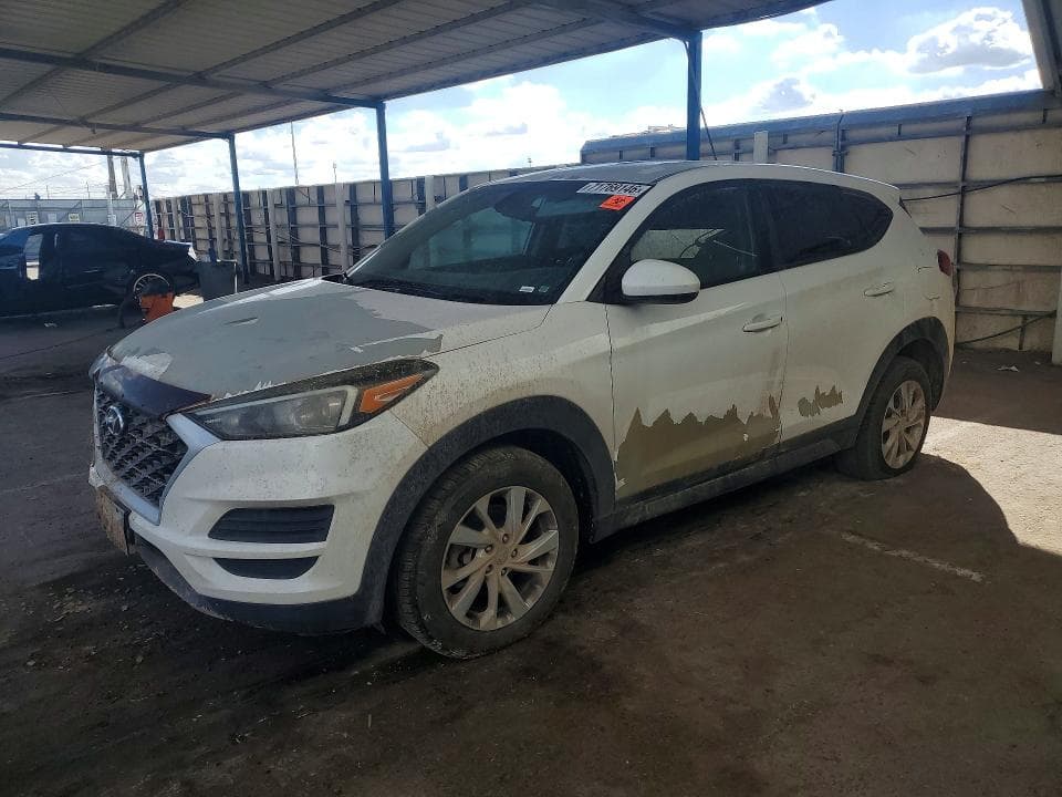 2020 HYUNDAI 4DR