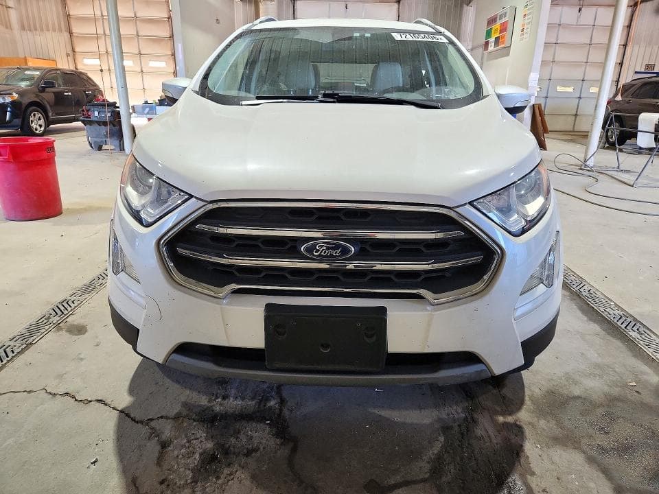 2018 FORD ECOSPORT TITANIUM 5