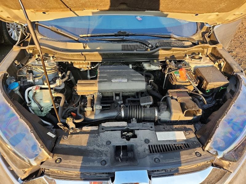 2018 HONDA CR-V EXL 12