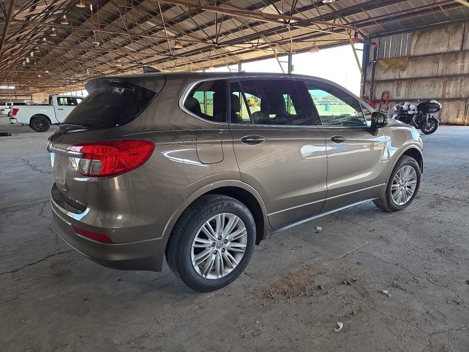 2017 BUICK ENVISION PREFERRED 3