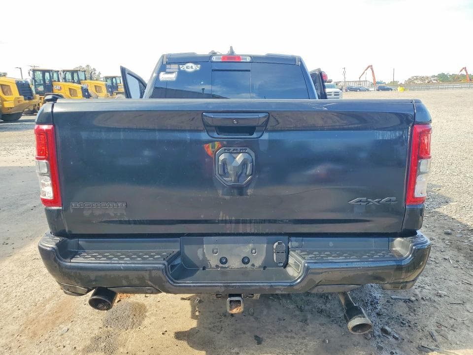 2021 RAM 1500 BIG HORN/LONE STAR 6