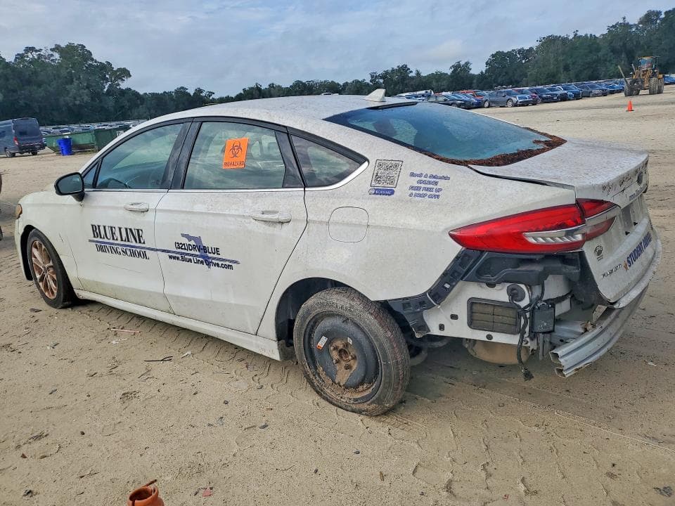 2019 FORD FUSION SE 2