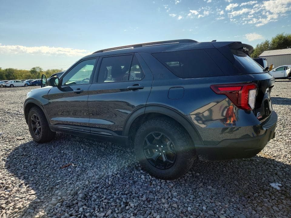 2022 FORD EXPLORER TIMBERLINE 2