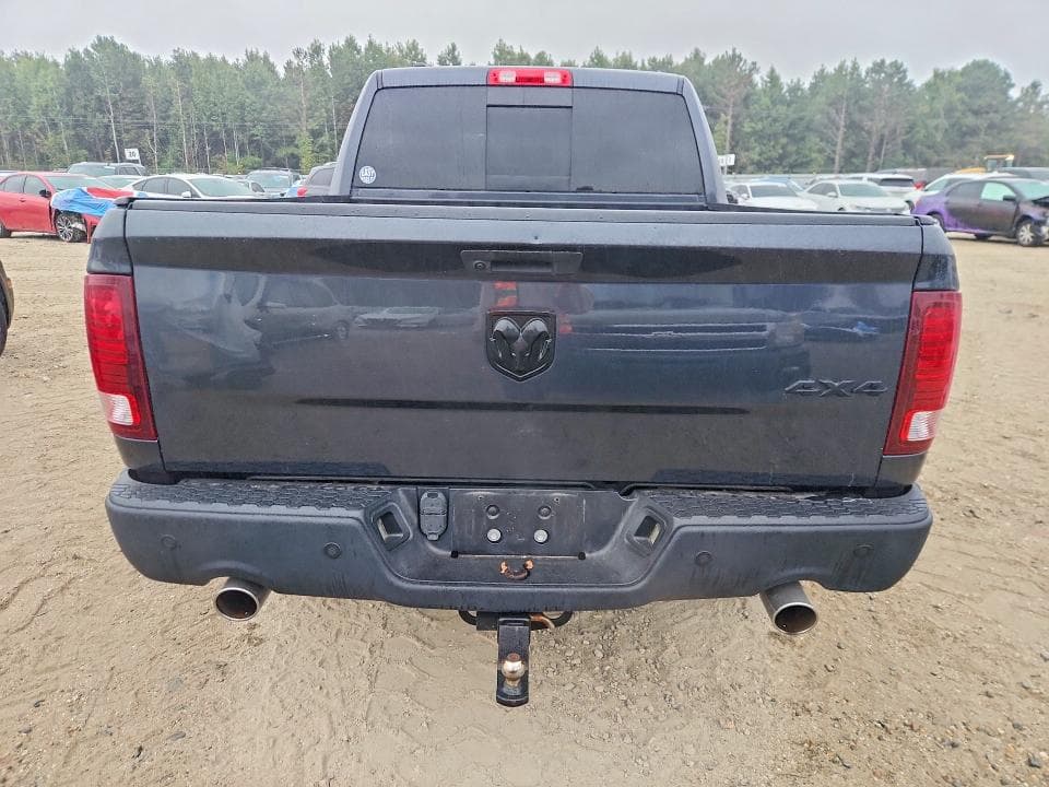 2020 RAM 1500 6