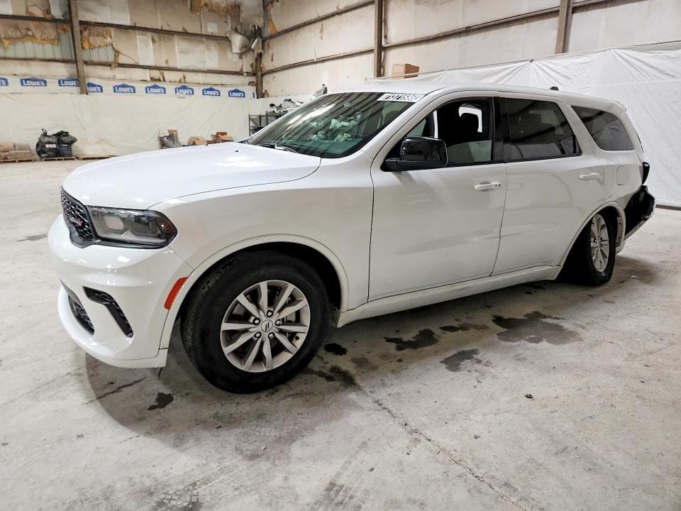 2025 DODGE DURANGO GT - 1