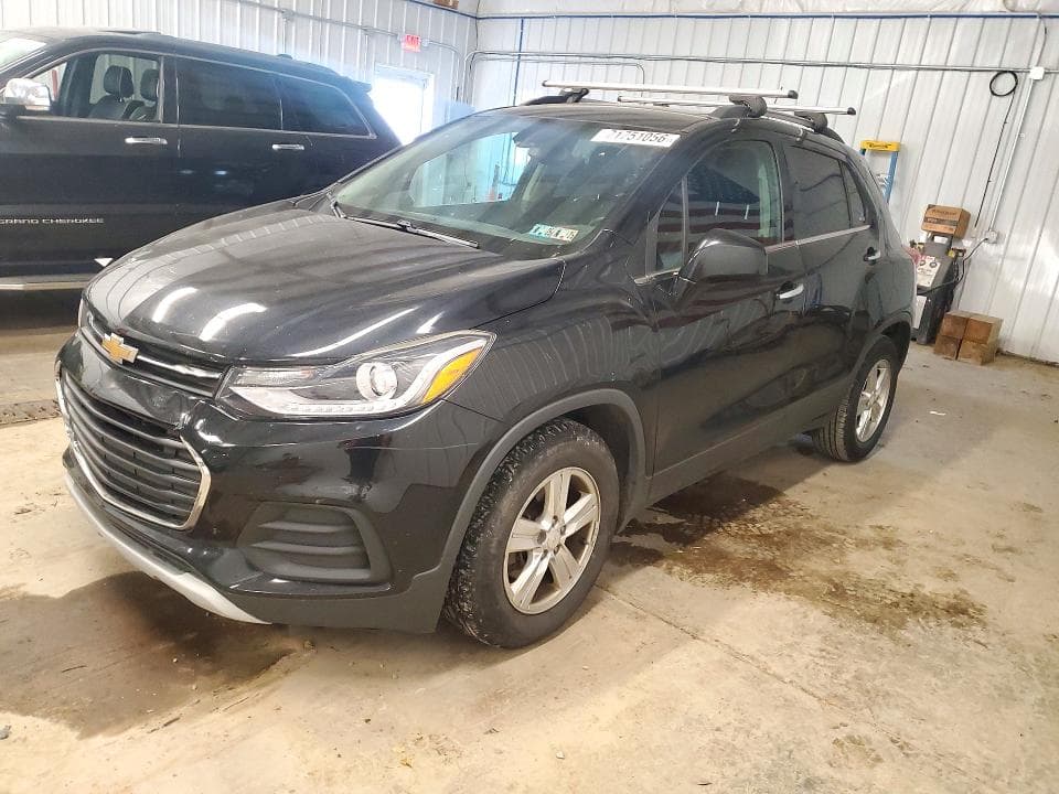 2019 CHEVROLET TRAX 1LT - 1