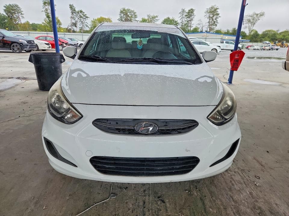 2017 HYUNDAI ACCENT SE 5