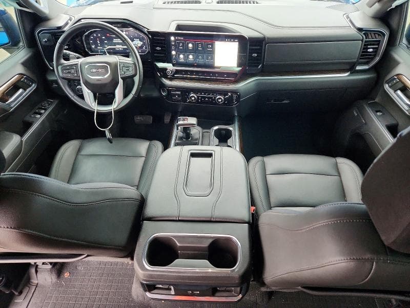 2022 GMC SIERRA K1500 ELEVATION 8