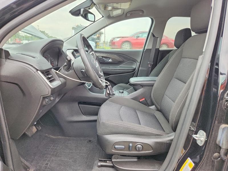 2022 GMC TERRAIN SLE 7