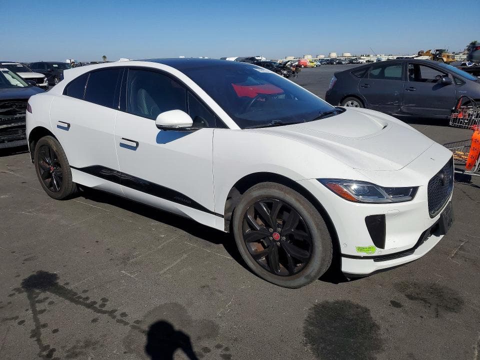 2020 JAGUAR I-PACE HSE 4