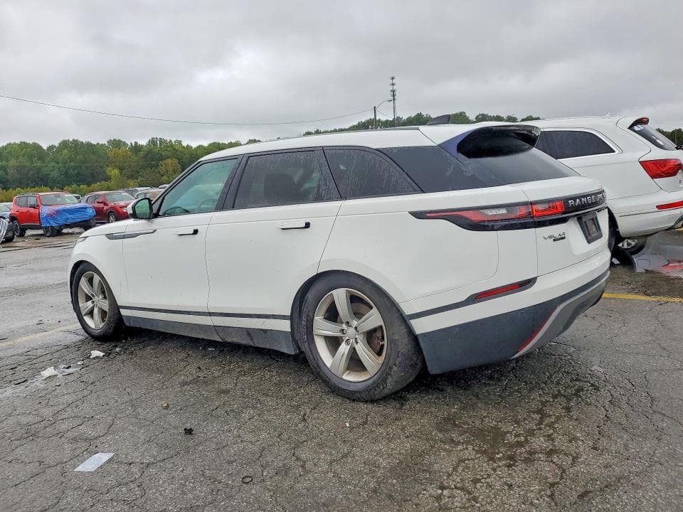 2018 LAND ROVER RANGE ROVER VELAR S 2