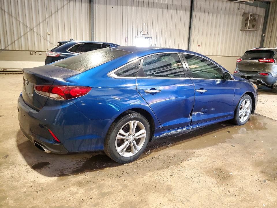 2018 HYUNDAI SONATA SEL+ 3