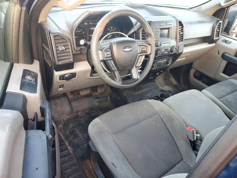 2018 FORD F150 8