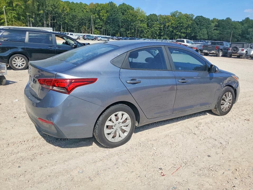 2019 HYUNDAI ACCENT SE 3