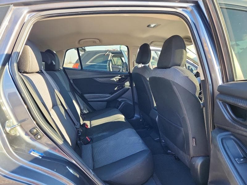 2018 SUBARU IMPREZA PREMIUM PLUS 11