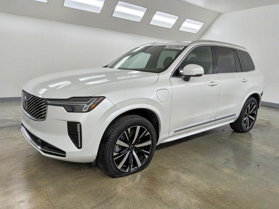 2025 VOLVO XC90 CORE - 1