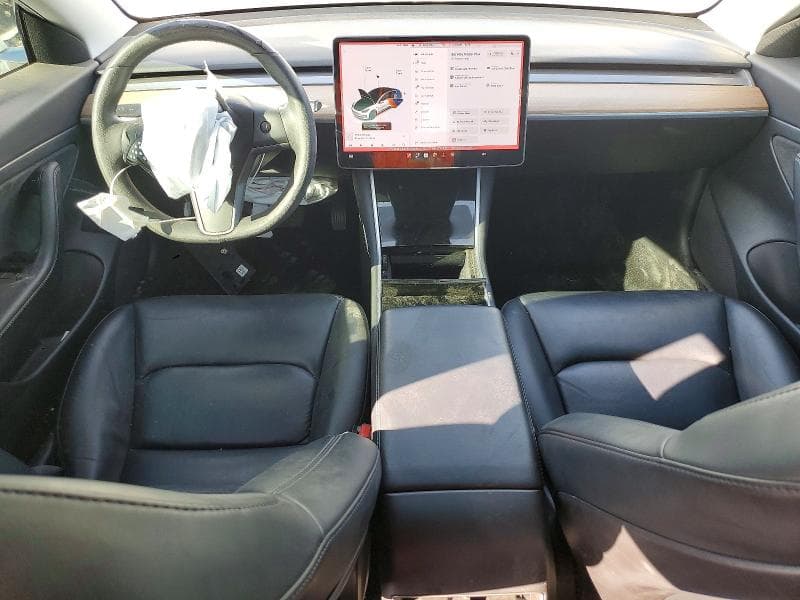 2020 TESLA MODEL 3 8