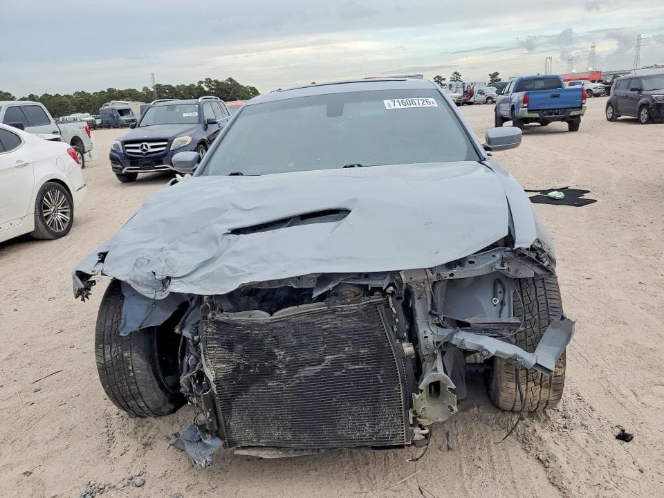 2021 DODGE CHARGER SCAT PACK 5