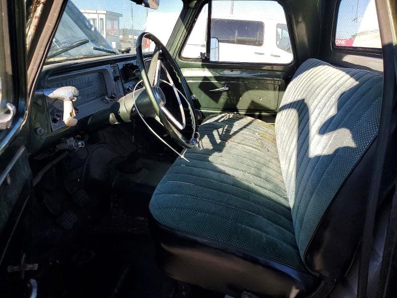 1966 CHEVROLET PICKUP TRU 7