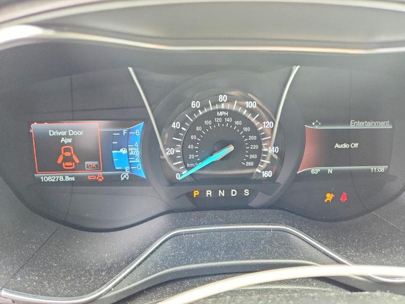 2017 FORD FUSION SE 9