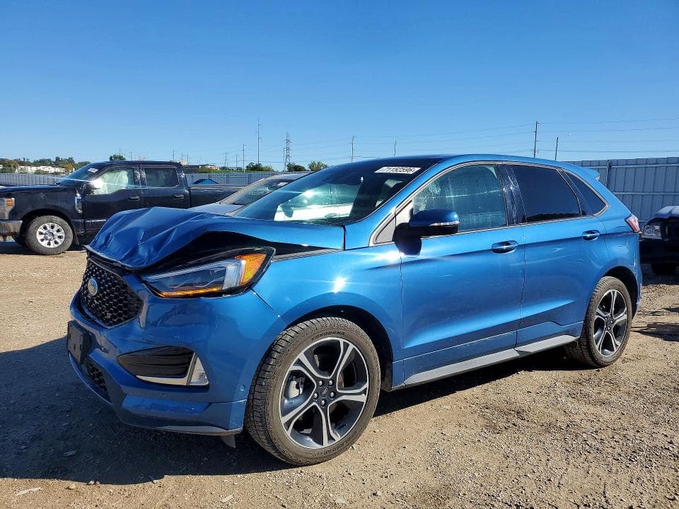 2019 FORD EDGE ST - 1