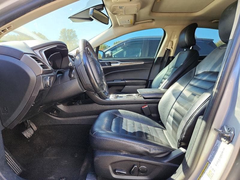 2019 FORD FUSION SEL 7