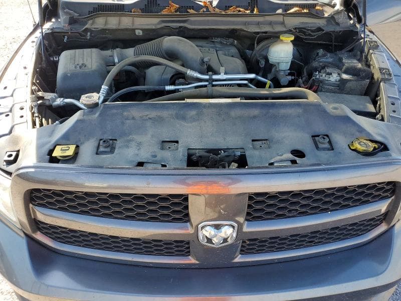 2017 RAM 1500 ST 11